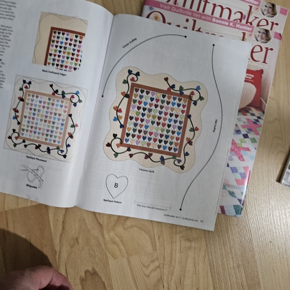 Quilting magazines - new - Picture 15 of 15